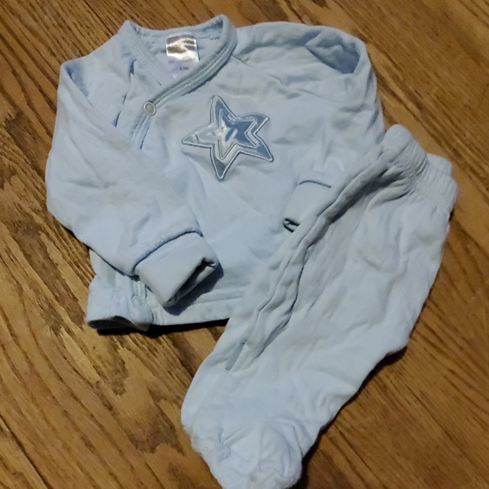 Baby two piece